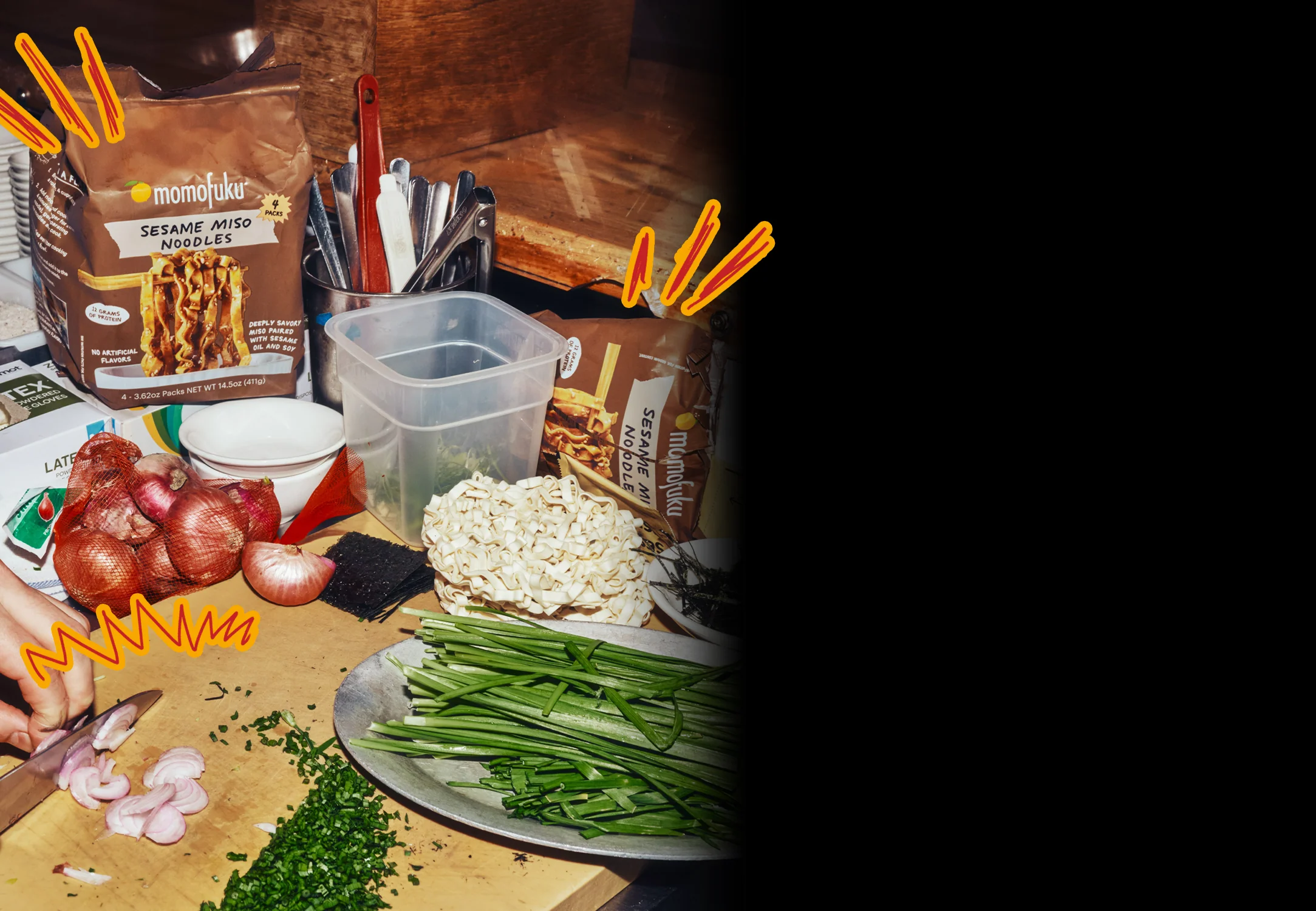 Chef-Grade Flavor for Your Kitchen